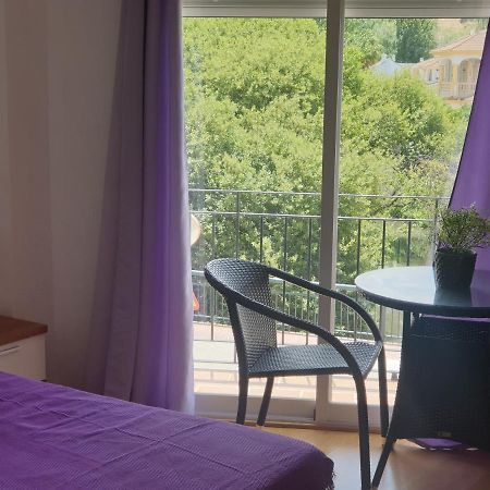 Apartamento En Cuevas Del Becerro Exteriör bild