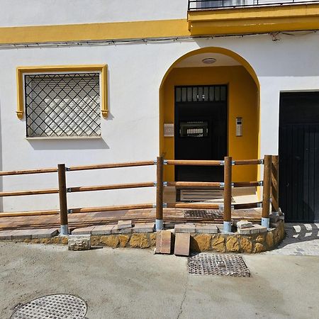 Apartamento En Cuevas Del Becerro Exteriör bild