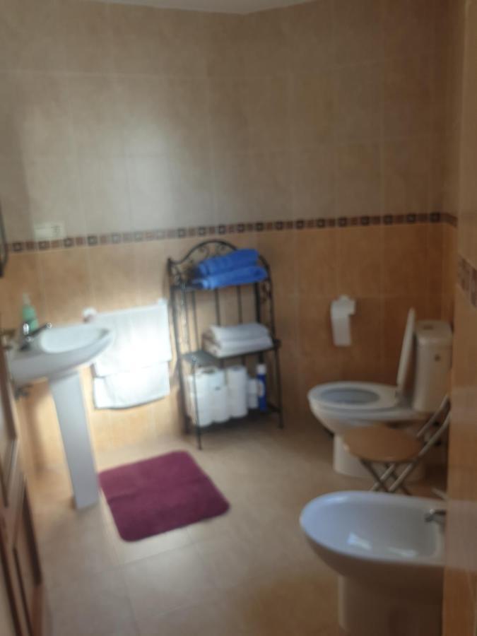 Apartamento En Cuevas Del Becerro Exteriör bild
