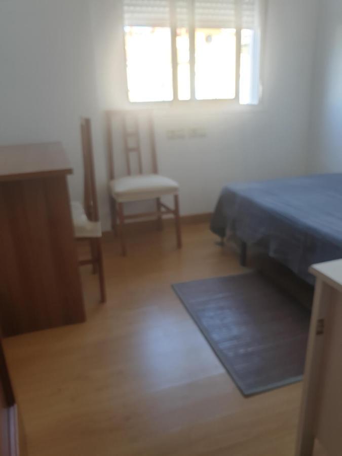 Apartamento En Cuevas Del Becerro Exteriör bild