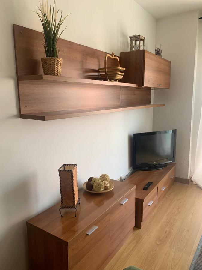 Apartamento En Cuevas Del Becerro Exteriör bild