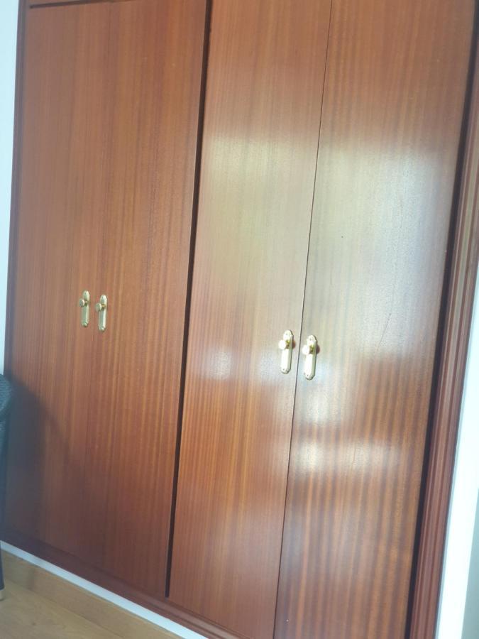 Apartamento En Cuevas Del Becerro Exteriör bild