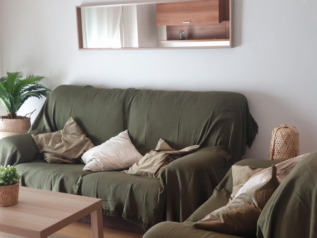 Apartamento En Cuevas Del Becerro Exteriör bild