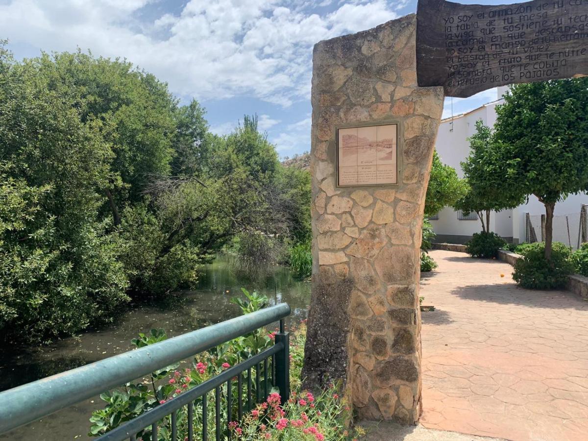 Apartamento En Cuevas Del Becerro Exteriör bild