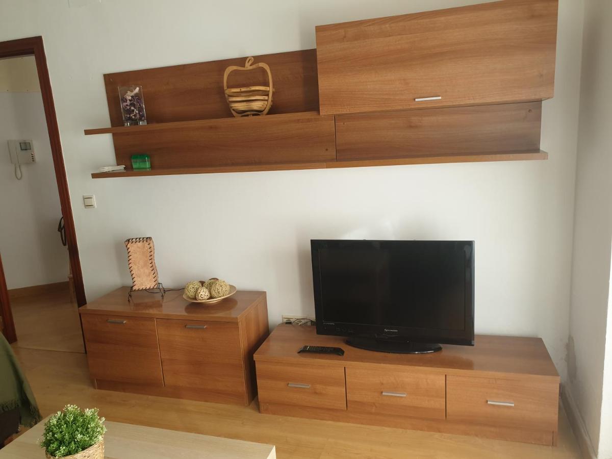 Apartamento En Cuevas Del Becerro Exteriör bild