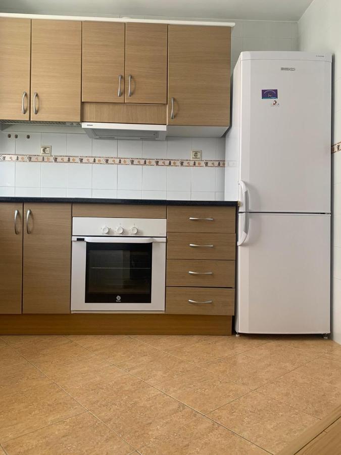 Apartamento En Cuevas Del Becerro Exteriör bild