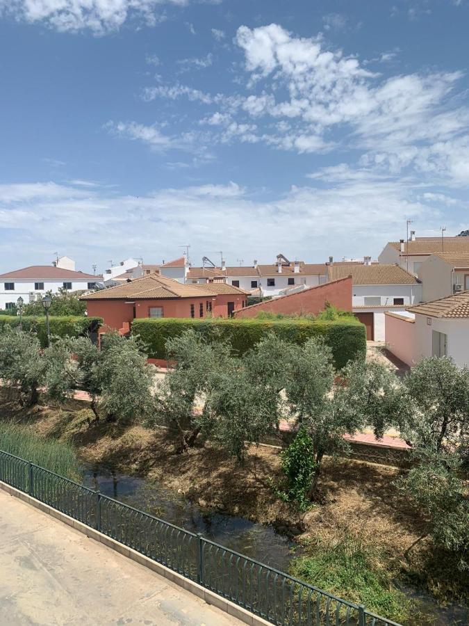 Apartamento En Cuevas Del Becerro Exteriör bild