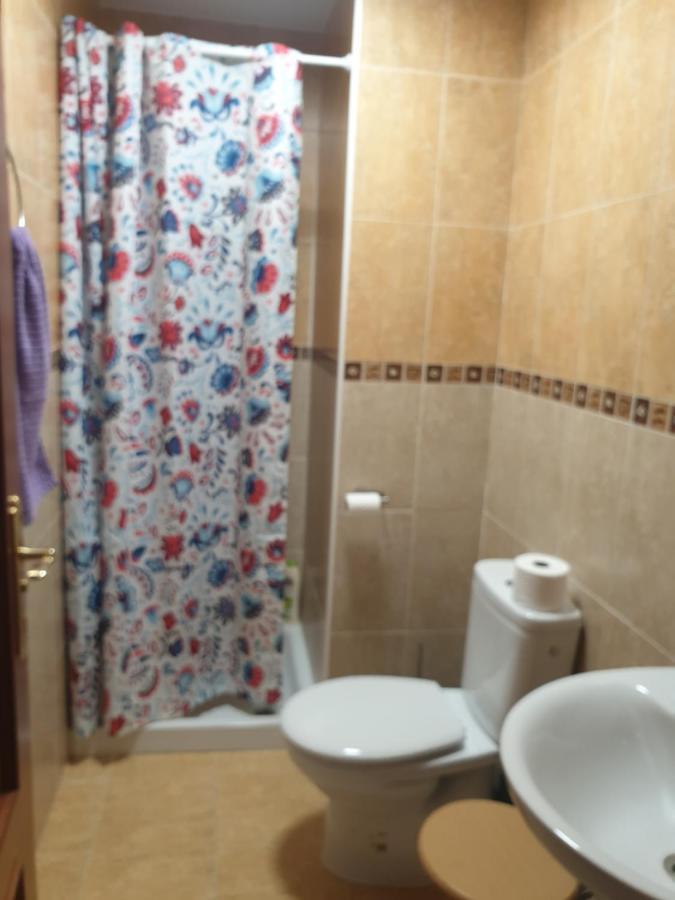 Apartamento En Cuevas Del Becerro Exteriör bild