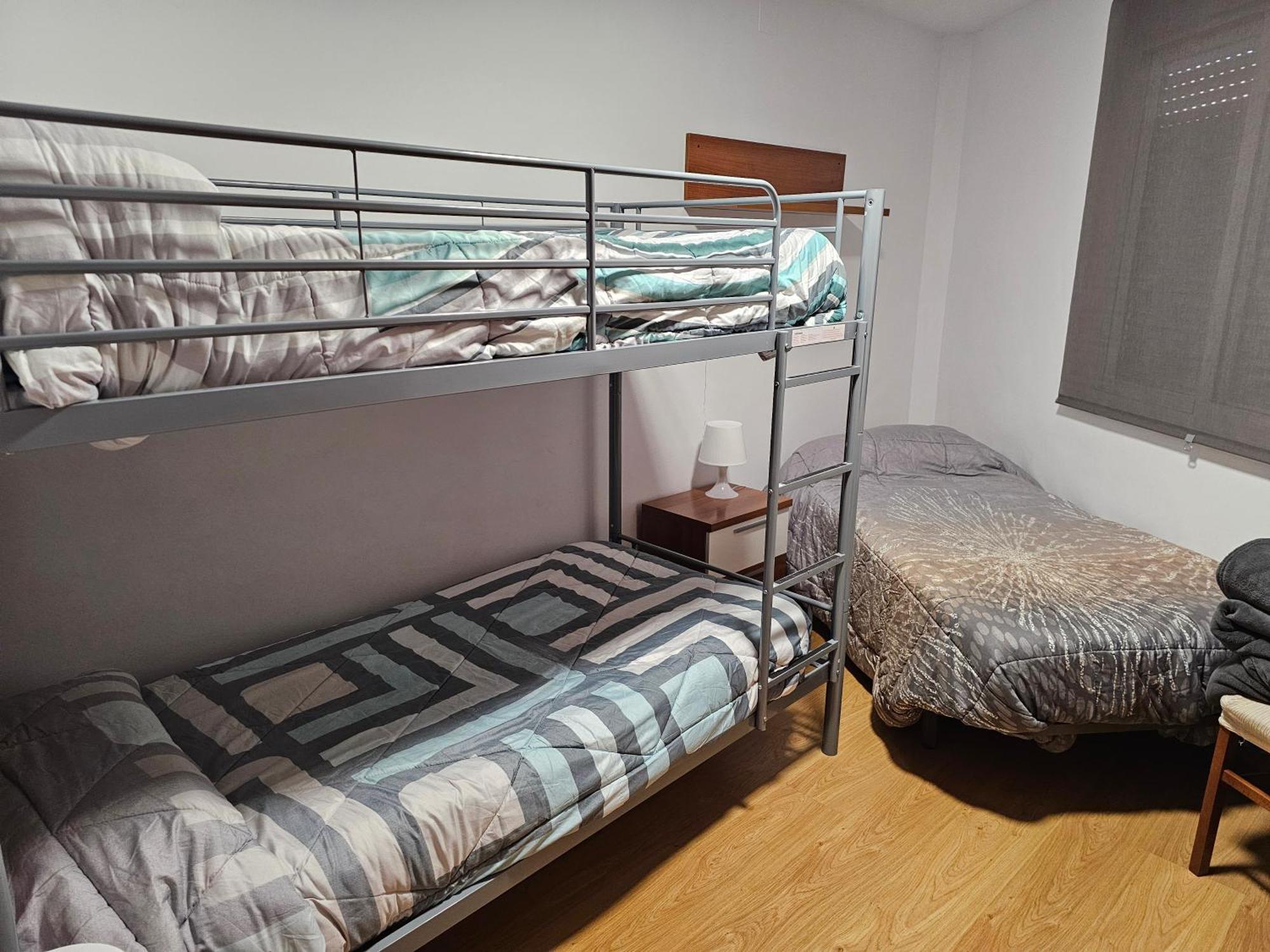 Apartamento En Cuevas Del Becerro Exteriör bild